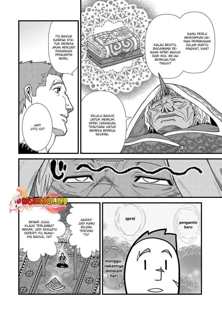 Ryoumin 0-nin Start no Henkyou Ryoushusama chapter 23